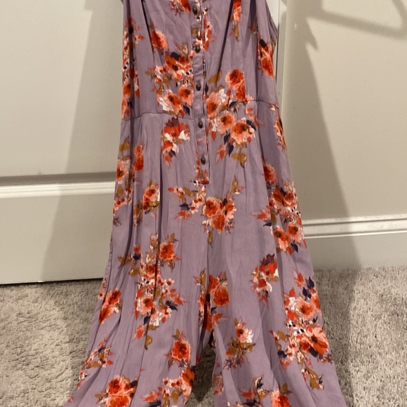 Inspiration romper jumpsuit with pockets - Picture 2 of 5